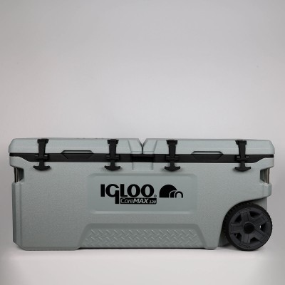 IGLOO CoreMAX 120 Tekerlekli Buzluk 120 Litre