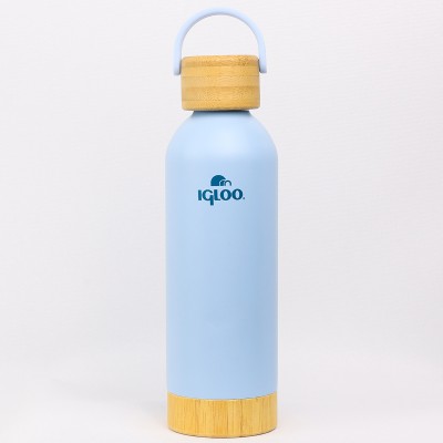 Igloo Hydrate Pro Termos 500ml-BUZUL MAVİ