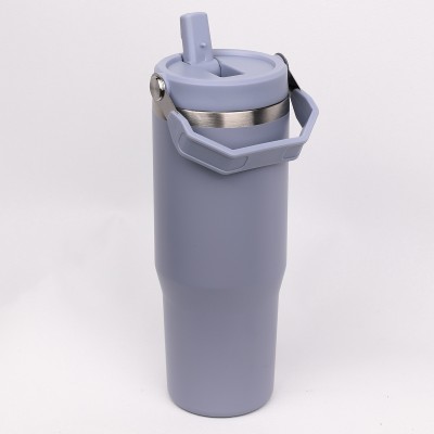 Igloo Powder Termos 900ml-DUMAN MAVİ