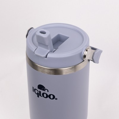 Igloo Powder Termos 900ml-DUMAN MAVİ