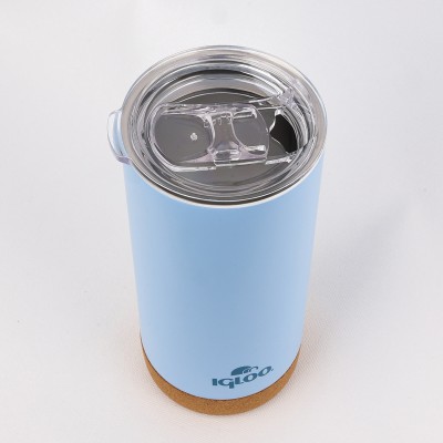 Igloo Cork Mug 500ml-BUZUL MAVİ-Igloo