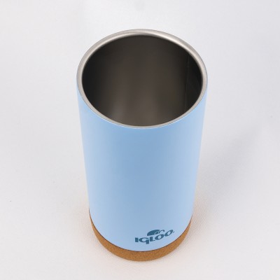 Igloo Cork Mug 500ml-BUZUL MAVİ-Igloo
