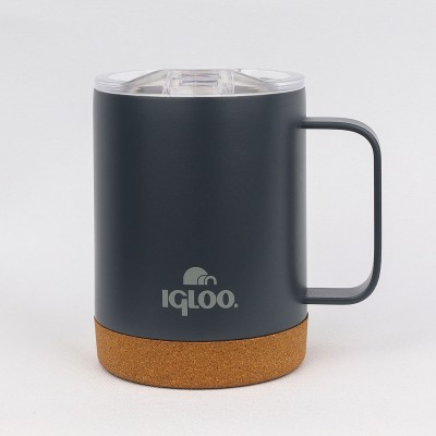 Igloo Cork Mug 350ml-FÜME-Igloo