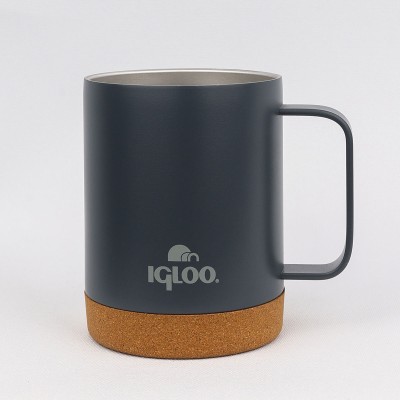 Igloo Cork Mug 350ml-FÜME-Igloo