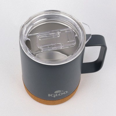 Igloo Cork Mug 350ml-FÜME-Igloo
