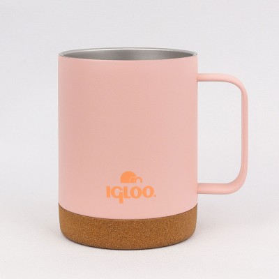 Igloo Cork Mug 350ml-SOMON-Igloo
