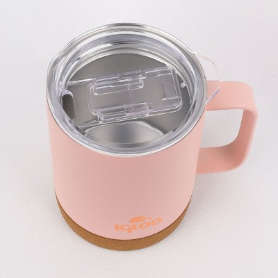 Igloo Cork Mug 350ml-SOMON-Igloo