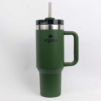 Igloo Stadler Thermo-Mug 1.2 Litre-HAKİ-Igloo