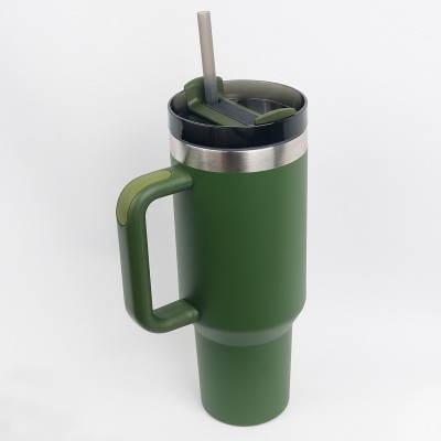 Igloo Stadler Thermo-Mug 1.2 Litre-HAKİ-Igloo