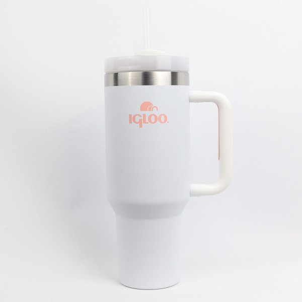 Igloo Stadler Thermo-Mug 1.2 Litre-BEYAZ
