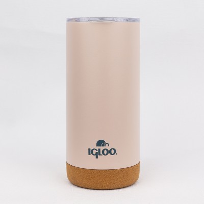 Igloo Cork Mug 500ml-BEJ-Igloo