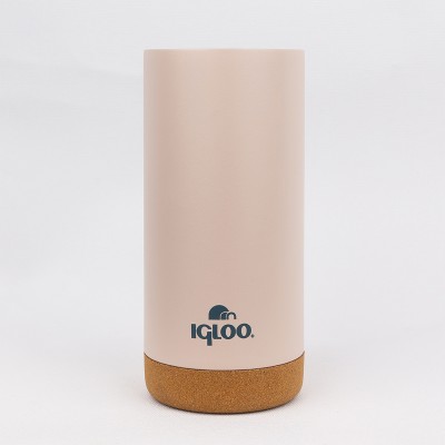 Igloo Cork Mug 500ml-BEJ-Igloo