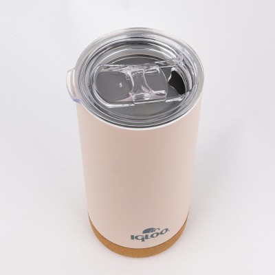Igloo Cork Mug 500ml-BEJ-Igloo