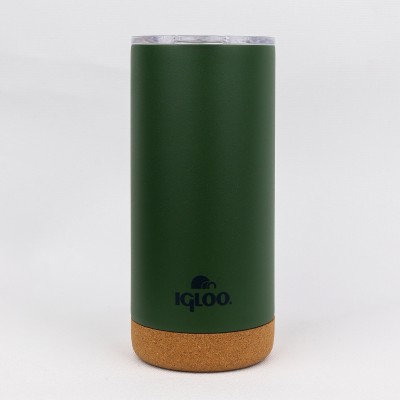 Igloo Cork Mug 500ml-HAKİ