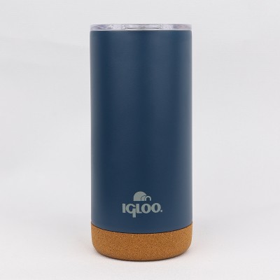 Igloo Cork Mug 500ml-MAVİ-Igloo Igloo Cork Mug 500ml-MAVİ-Igloo