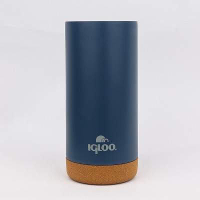 Igloo Cork Mug 500ml-MAVİ-Igloo Igloo Cork Mug 500ml-MAVİ-Igloo