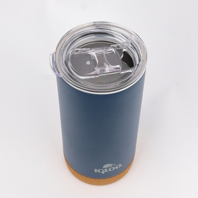 Igloo Cork Mug 500ml-MAVİ-Igloo Igloo Cork Mug 500ml-MAVİ-Igloo
