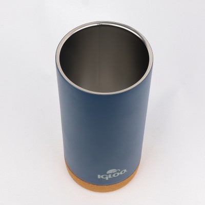 Igloo Cork Mug 500ml-MAVİ-Igloo Igloo Cork Mug 500ml-MAVİ-Igloo