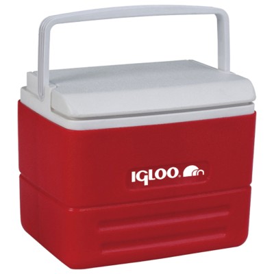 IGLOO EliteCore Buzluk 8.2 Litre-KIRMIZI-Igloo IGLOO EliteCore Buzluk 8.2 Litre-KIRMIZI-Igloo