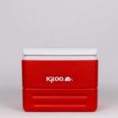 IGLOO EliteCore Buzluk 8.2 Litre-KIRMIZI-Igloo IGLOO EliteCore Buzluk 8.2 Litre-KIRMIZI-Igloo