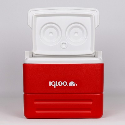 IGLOO EliteCore Buzluk 8.2 Litre-KIRMIZI-Igloo IGLOO EliteCore Buzluk 8.2 Litre-KIRMIZI-Igloo
