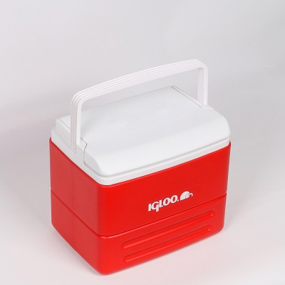 IGLOO EliteCore Buzluk 8.2 Litre-KIRMIZI-Igloo IGLOO EliteCore Buzluk 8.2 Litre-KIRMIZI-Igloo