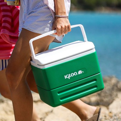 IGLOO EliteCore Buzluk 8.2 Litre-YEŞİL-Igloo IGLOO EliteCore Buzluk 8.2 Litre-YEŞİL-Igloo