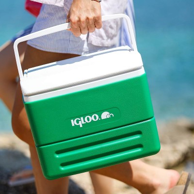 IGLOO EliteCore Buzluk 8.2 Litre-YEŞİL-Igloo IGLOO EliteCore Buzluk 8.2 Litre-YEŞİL-Igloo