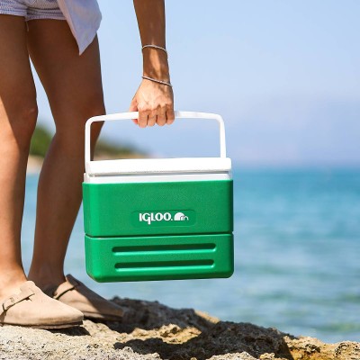 IGLOO EliteCore Buzluk 8.2 Litre-YEŞİL-Igloo IGLOO EliteCore Buzluk 8.2 Litre-YEŞİL-Igloo