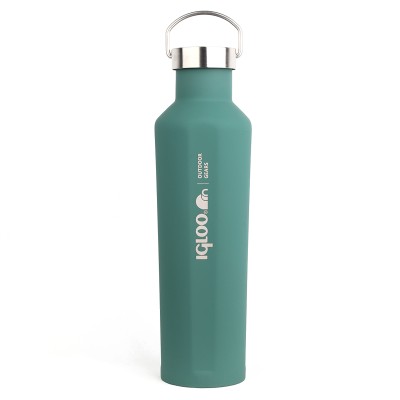 Igloo Pentagon Termos 750ml-YEŞİL-Igloo Igloo Pentagon Termos 750ml-YEŞİL-Igloo