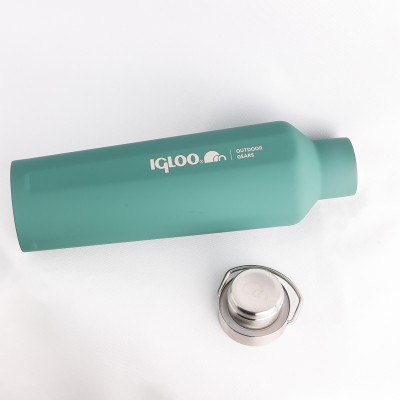 Igloo Pentagon Termos 750ml-YEŞİL-Igloo Igloo Pentagon Termos 750ml-YEŞİL-Igloo