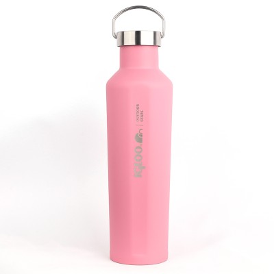Igloo Pentagon Termos 750ml-PEMBE