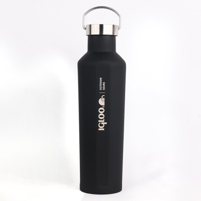 Igloo Pentagon Termos 750ml-SİYAH