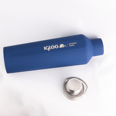 Igloo Pentagon Termos 750ml-LACİVERT-Igloo Igloo Pentagon Termos 750ml-LACİVERT-Igloo