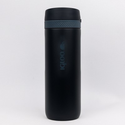 Igloo Squid Termos 600ml-SİYAH