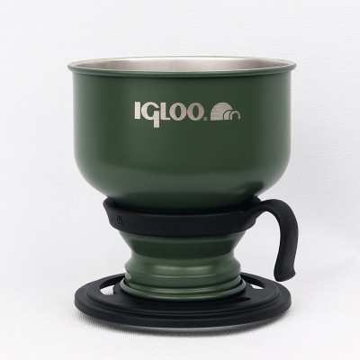Igloo Dripper Kahve Demliği-Igloo Igloo Dripper Kahve Demliği-Igloo