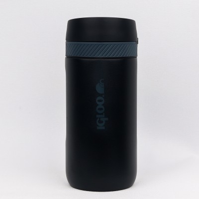 Igloo Squid Termos 410ml-SİYAH