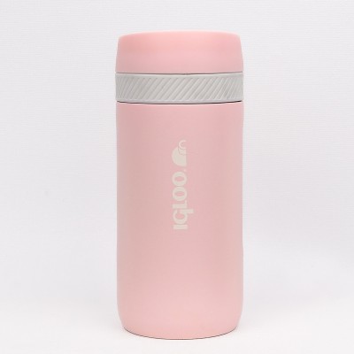 Igloo Squid Termos 410ml-PEMBE