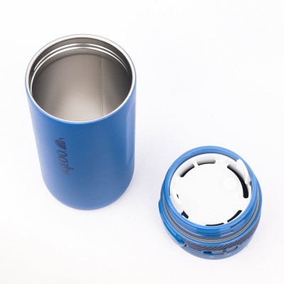 Igloo Squid Termos 410ml-LACİVERT