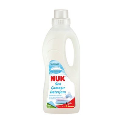 Nuk Sıvı Çamaşır Detarjanı 750ml-NUK Nuk Sıvı Çamaşır Detarjanı 750ml-NUK