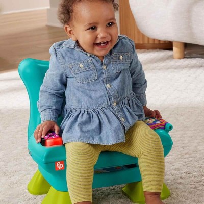 Fisher Price Sesli ve Işıklı Yaşa Göre Gelişim İlk Koltuğum JGK94-Fisher Price Fisher Price Sesli ve Işıklı Yaşa Göre Gelişim İlk Koltuğum JGK94-Fisher Price