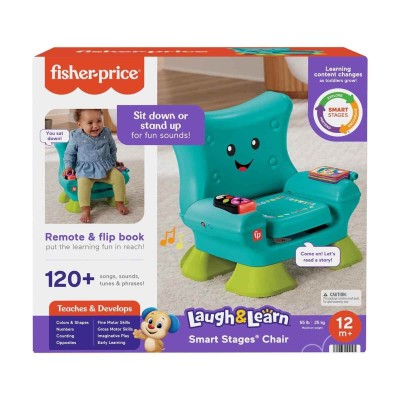 Fisher Price Sesli ve Işıklı Yaşa Göre Gelişim İlk Koltuğum JGK94-Fisher Price Fisher Price Sesli ve Işıklı Yaşa Göre Gelişim İlk Koltuğum JGK94-Fisher Price