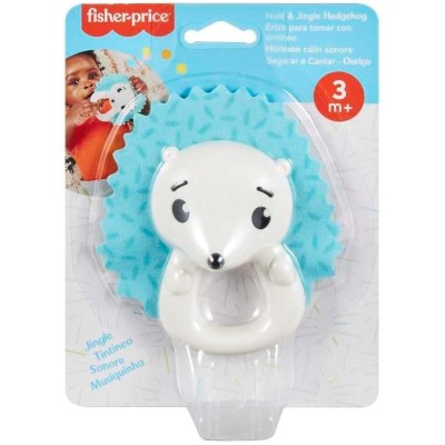 Fisher Price Eğlenceli Dostlar Çıngıraklı Dişlik - Kirpi HJW11-HKD72-Fisher Price Fisher Price Eğlenceli Dostlar Çıngıraklı Dişlik - Kirpi HJW11-HKD72-Fisher Price