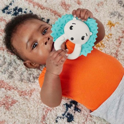 Fisher Price Eğlenceli Dostlar Çıngıraklı Dişlik - Kirpi HJW11-HKD72-Fisher Price Fisher Price Eğlenceli Dostlar Çıngıraklı Dişlik - Kirpi HJW11-HKD72-Fisher Price