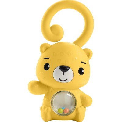 Fisher Price Eğlenceli Dostlar Çıngıraklı Dişlik HJW11-HKD71-Fisher Price