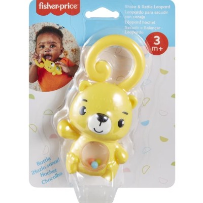 Fisher Price Eğlenceli Dostlar Çıngıraklı Dişlik HJW11-HKD71-Fisher Price
