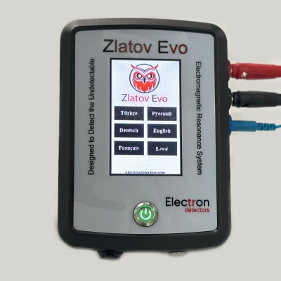 Zlatov Evo Alan Tarama-Electron Detectors Zlatov Evo Alan Tarama-Electron Detectors