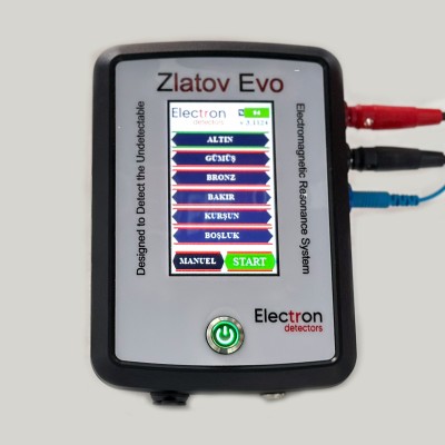 Zlatov Evo Alan Tarama-Electron Detectors Zlatov Evo Alan Tarama-Electron Detectors