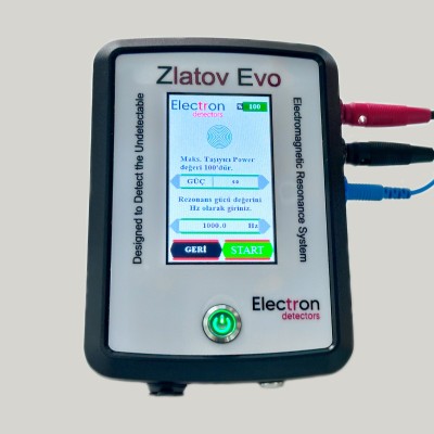 Zlatov Evo Alan Tarama-Electron Detectors Zlatov Evo Alan Tarama-Electron Detectors