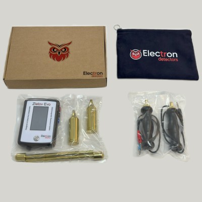 Zlatov Evo Alan Tarama-Electron Detectors Zlatov Evo Alan Tarama-Electron Detectors